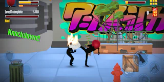 Hungry Warriors thumbnail