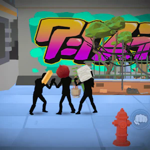 Hungry Warriors Thumbnail
