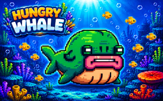 Hungry Whale