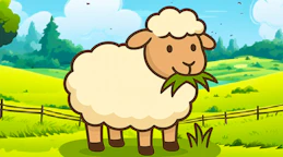 Hungry Woolly