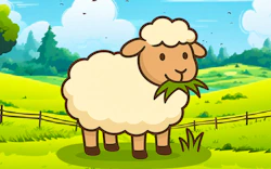 Hungry Woolly