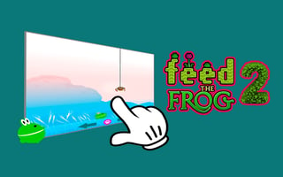 Hunt - Feed The Frog 2 game cover