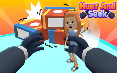 Hunt And Seek cover art
