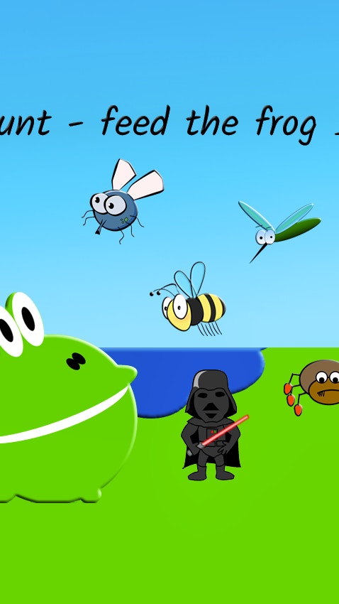 Hunt - Feed the Frog 3