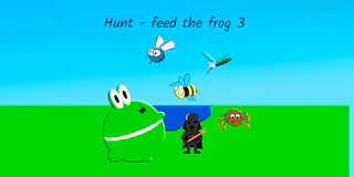 Hunt - Feed the Frog 3 thumbnail