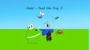 Image for Hunt - Feed the Frog 3