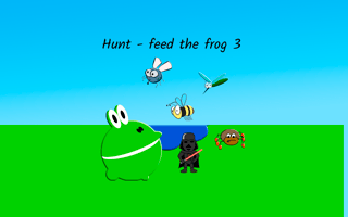 Juega gratis a Hunt - Feed the Frog 3