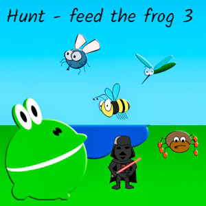 Hunt - Feed the Frog 3
