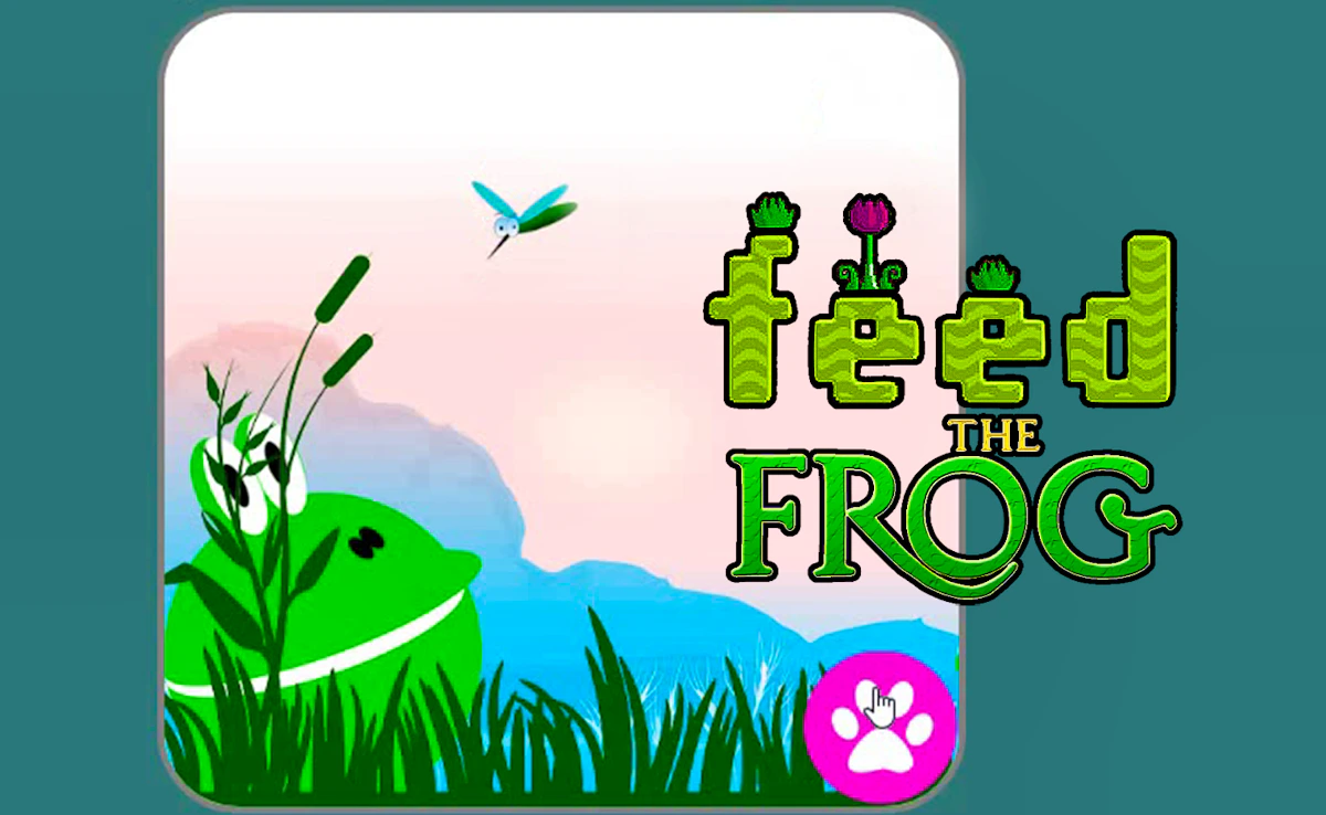 Play Hunt - Feed the Frog — free online Animal game