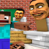 Skibidi Toilet Minecraft 2023