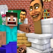 Skibidi Toilet Minecraft 2023