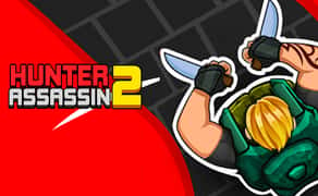 Hunter Assassin 2 game cover