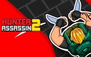 Hunter Assassin 2 game cover