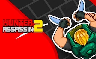 Hunter Assassin 2 game cover