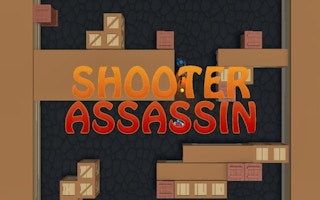 Hunter Shooter Assassin game cover