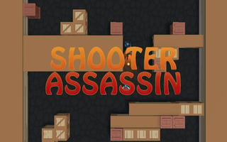 Hunter Shooter Assassin game cover