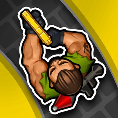 Hunter Shooter Assassin By Gamepix