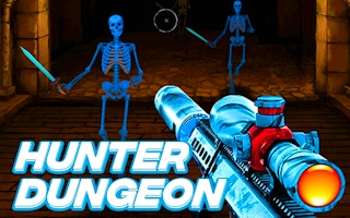 Hunter Dungeon game cover