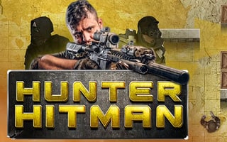 Hunter Hitman game cover