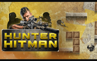 Hunter Hitman game cover