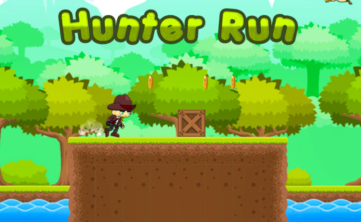 Hunter Run game thumbnail