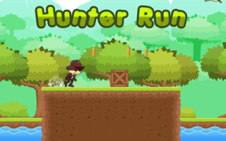 Hunter Run game cover