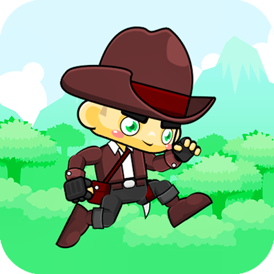 Hunter Run By Gamepix