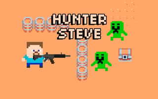Hunter Steve game cover