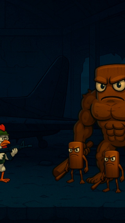 Hunter Tung Tung Sahur