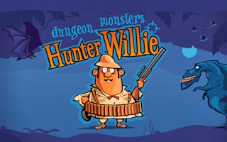 Hunter Willie game cover