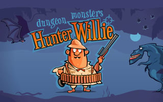 Hunter Willie game cover