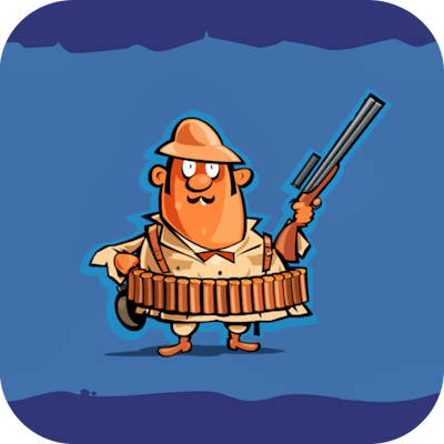 Hunter Willie By Gamepix