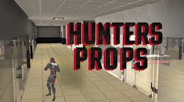 猎人与道具 (Hunters and Props)