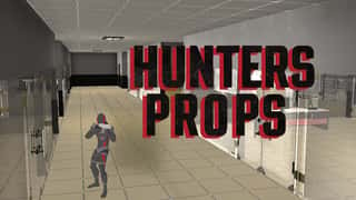 Hunters And Props game cover