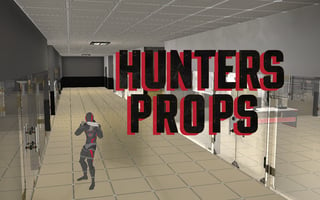 Juega gratis a Hunters and Props