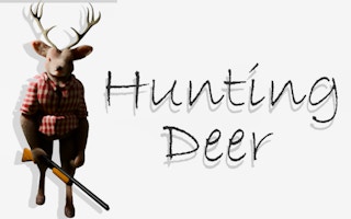 Hunting Deer game cover