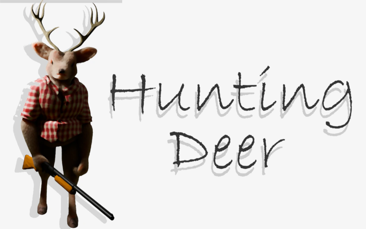 Play Hunting Deer — free online Hunting game