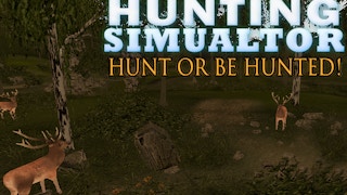 Hunting Simulator 🕹️ Play Now on GamePix