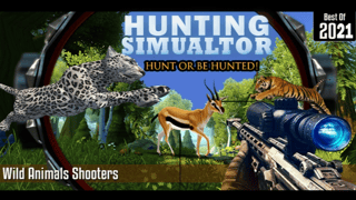 Hunting Simulator game cover