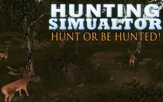 Hunting Simulator game cover