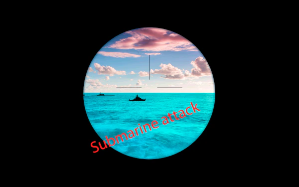 Hunting – Submarine Attack