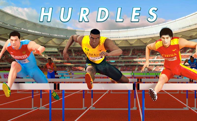 Hurdles cover art