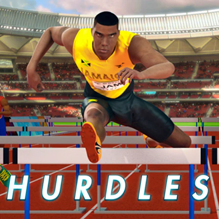 Hurdles game thumbnail