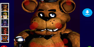 Hurt Freddy FNAF Face thumbnail