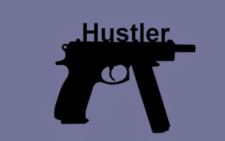 Hustler game cover