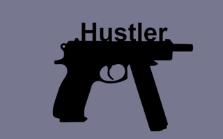 Hustler game cover
