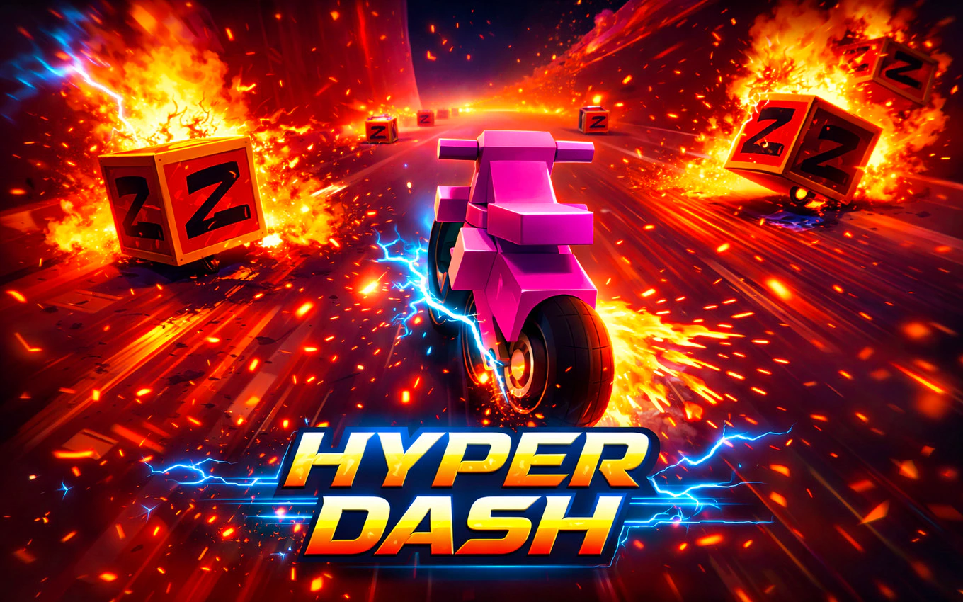 Hyper Dash