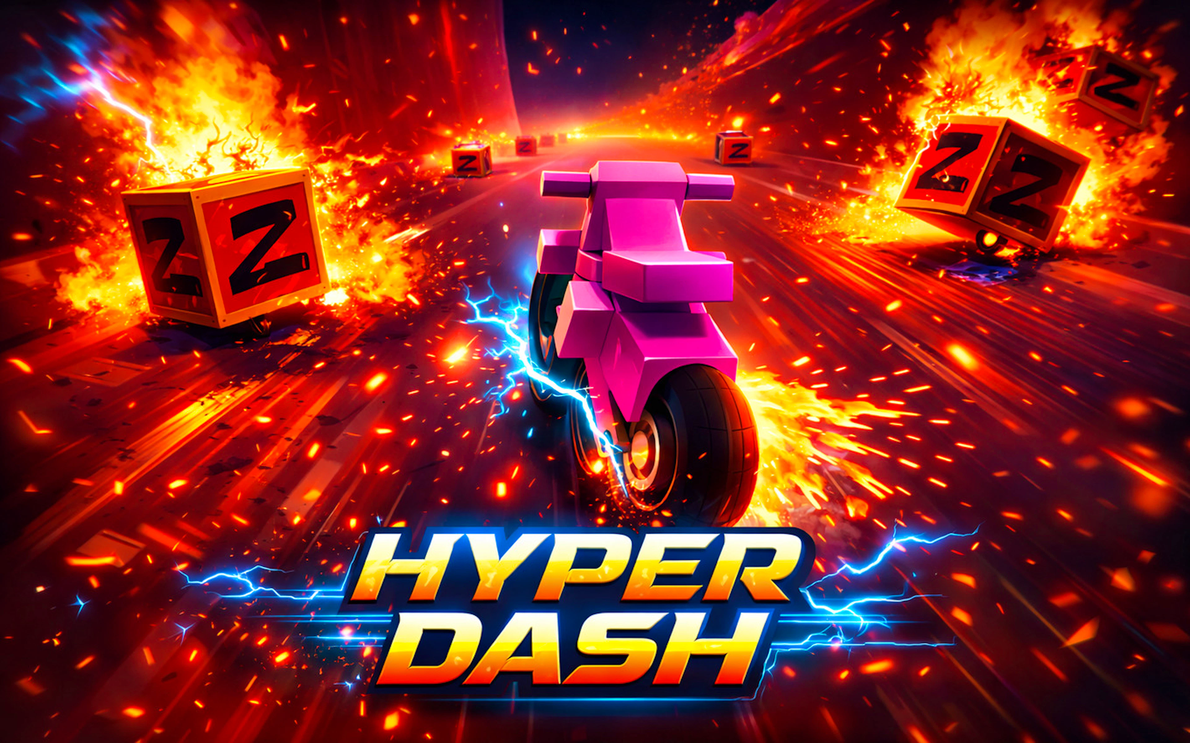 Hyper Dash
