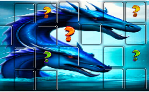 Hydra Memory Match