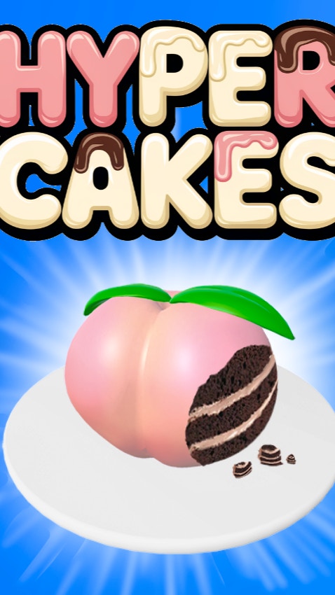 Cover Image Hyper Cakes